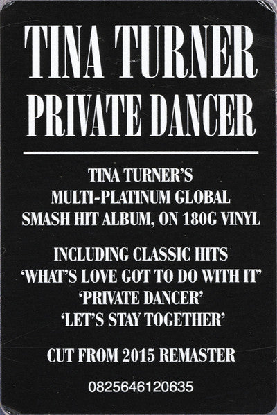 private-dancer