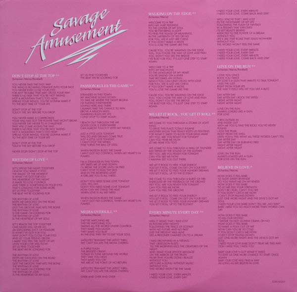 savage-amusement