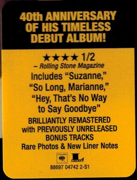 songs-of-leonard-cohen