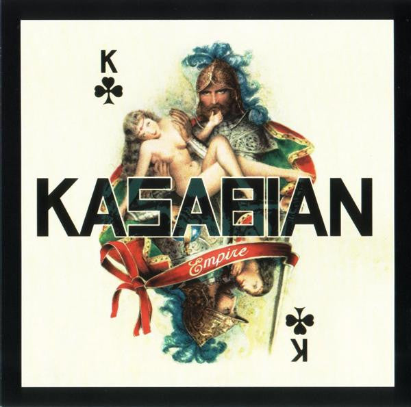 kasabian-/-empire