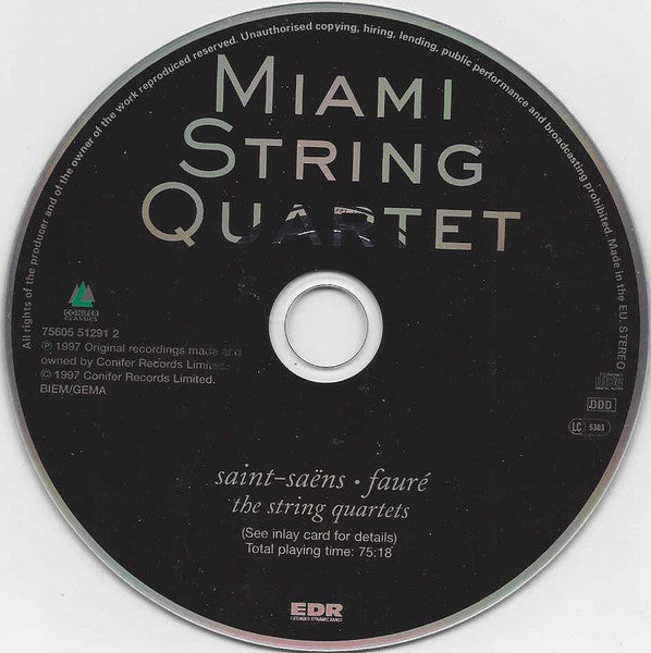 the-string-quartets