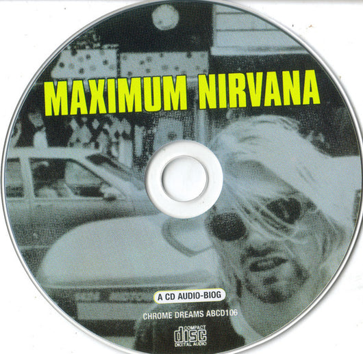 maximum-nirvana-(the-unauthorised-biography-of-nirvana)