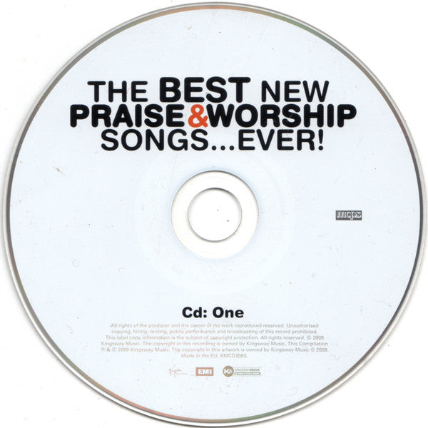 the-best-new-praise-&-worship-songs...-ever!