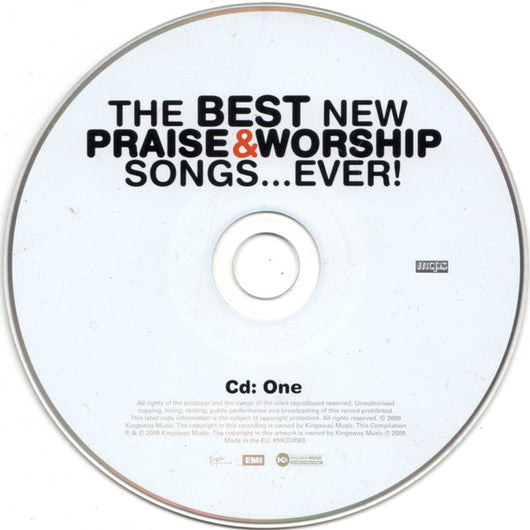 the-best-new-praise-&-worship-songs...-ever!