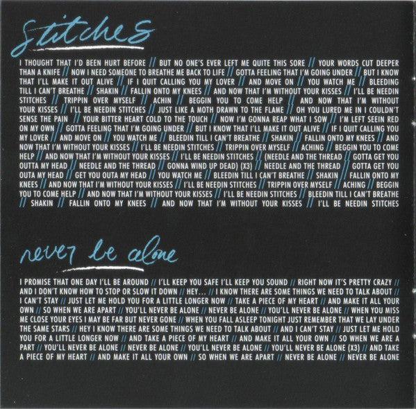 handwritten-(revisited)