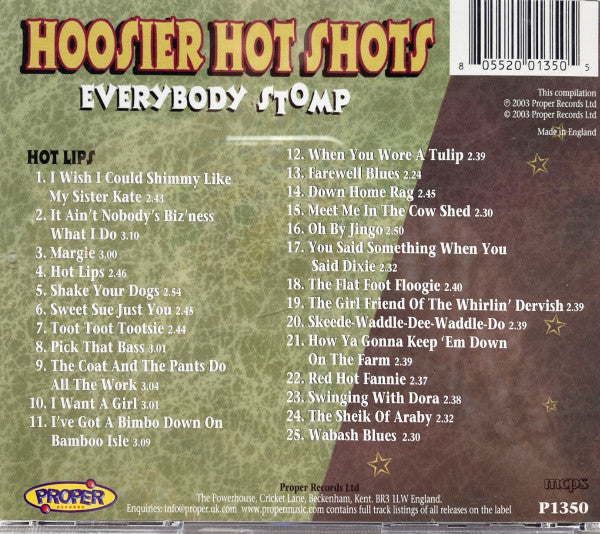 everybody-stomp