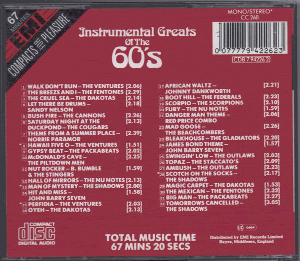 instrumental-greats-of-the-60s