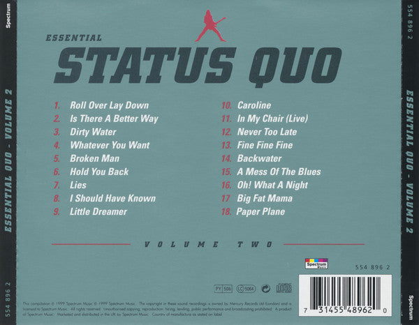the-essential-status-quo---volume-two