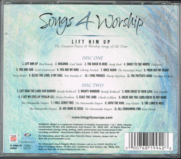 songs-4-worship---lift-him-up