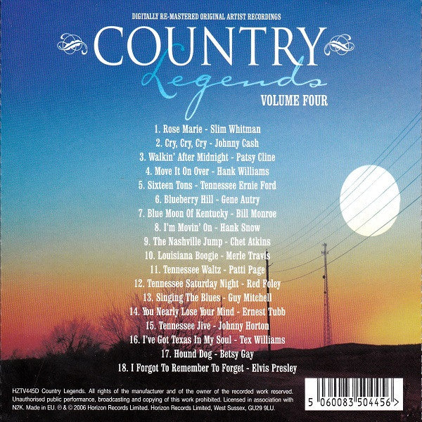 country-legends