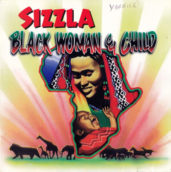black-woman-and-child
