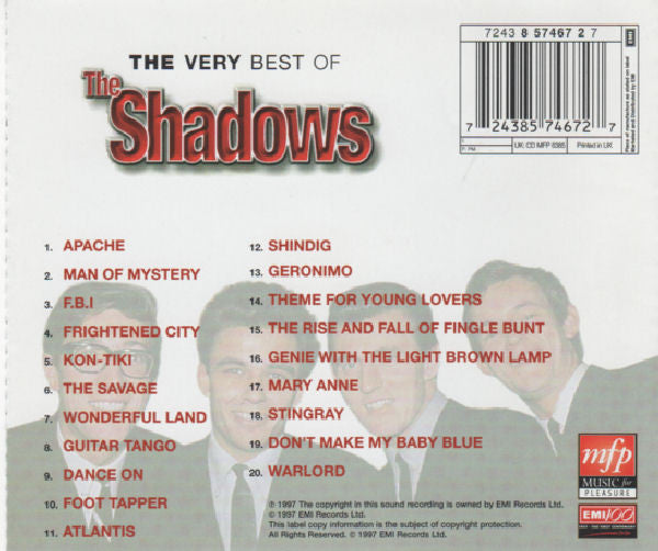 the-very-best-of-the-shadows