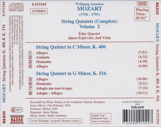 string-quintets-(complete)-volume-2---k.-406-•-k.-516