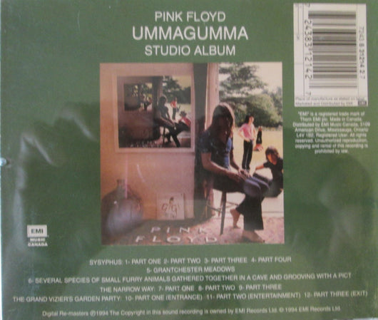 ummagumma-studio-album