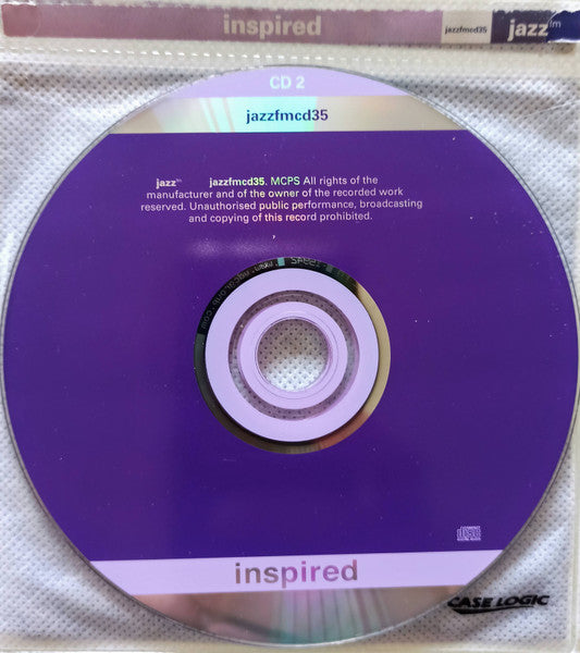 inspired