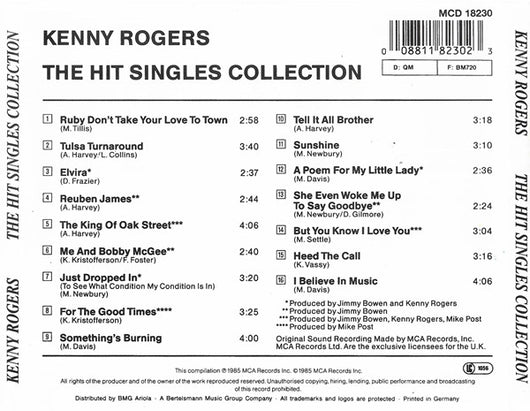 the-hit-singles-collection