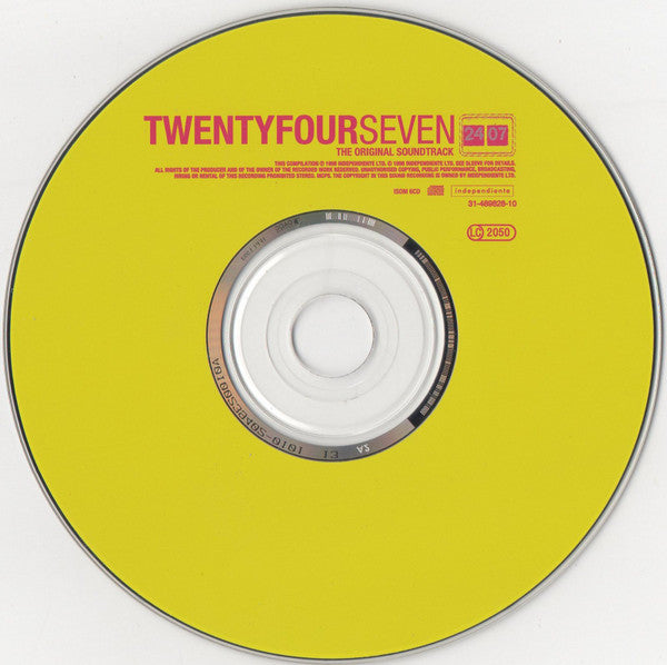 twentyfourseven-the-original-soundtrack