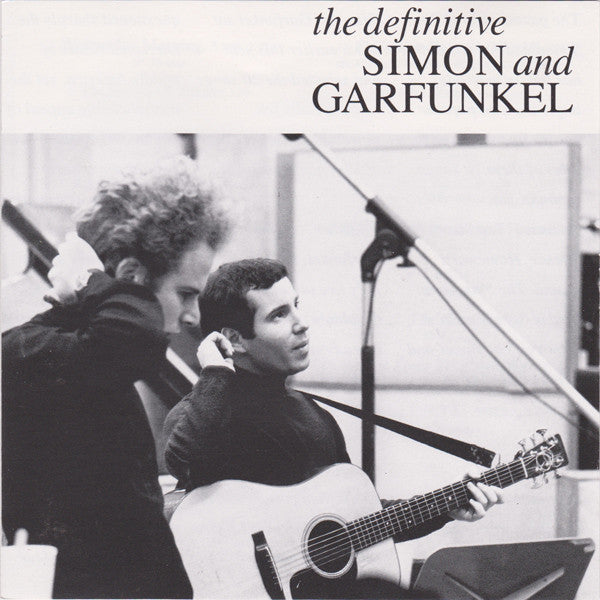 the-definitive-simon-and-garfunkel
