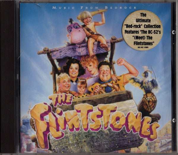 the-flintstones:-music-from-bedrock