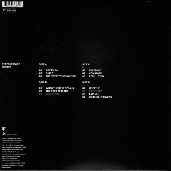 exciter