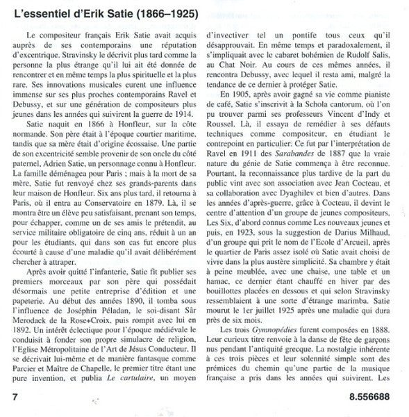 the-best-of-erik-satie