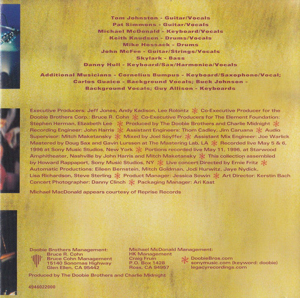 best-of-the-doobie-brothers-live