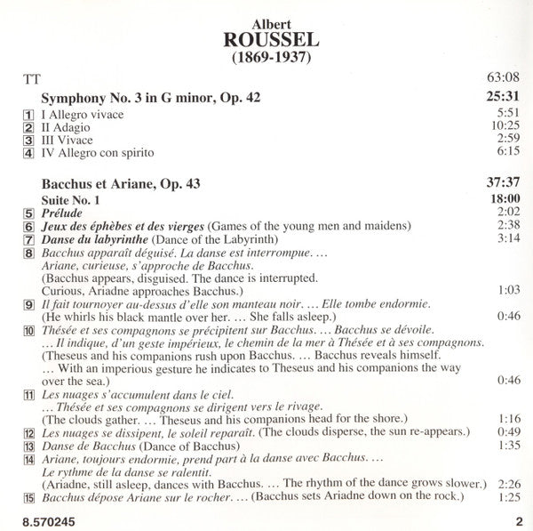 bacchus-et-ariane-(complete-ballet)-•-symphony-no.-3
