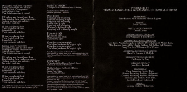 random-access-memories