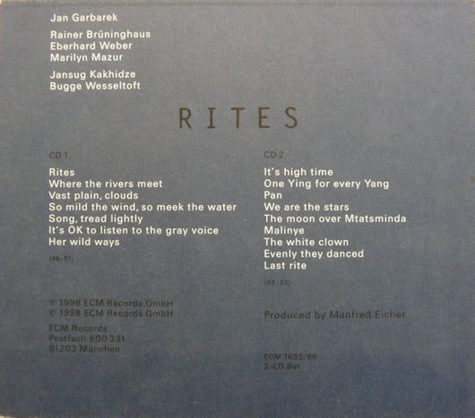 rites