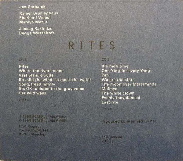 rites