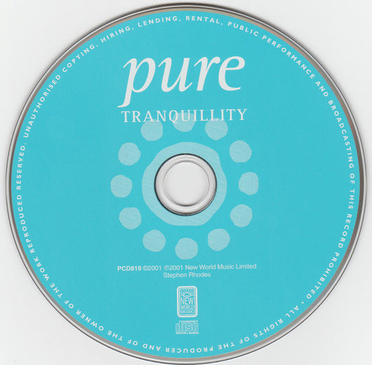 pure-tranquillity