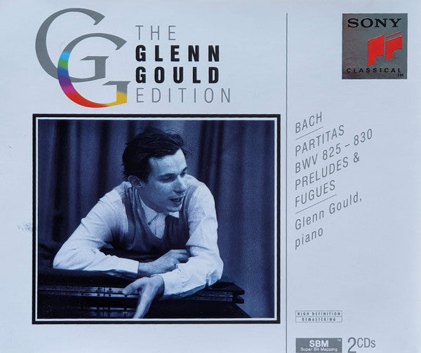 partitas-bwv-825–830,-preludes-&-fugues
