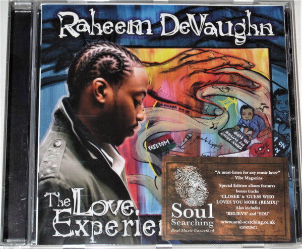 the-love-experience