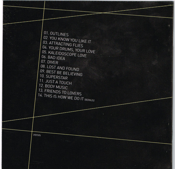 body-music