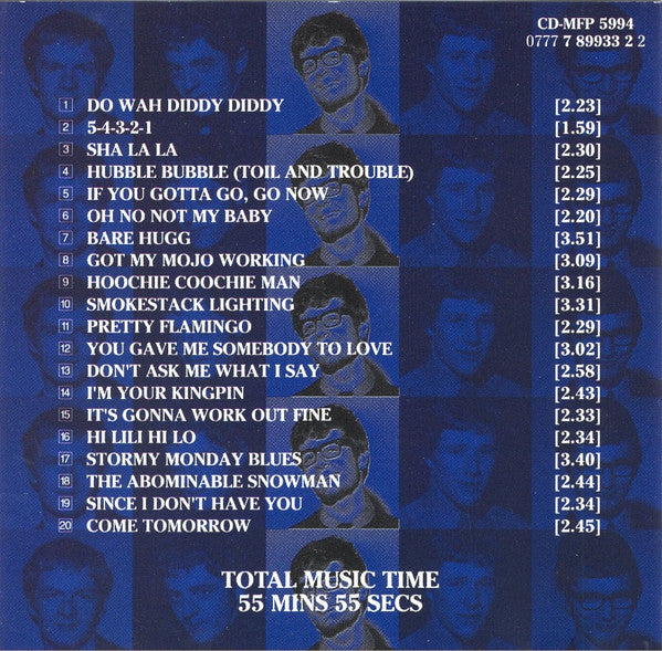 the-best-of-manfred-mann-1964-1966