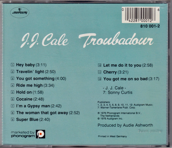 troubadour