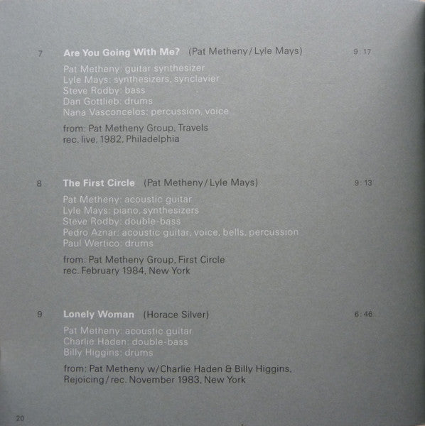 selected-recordings