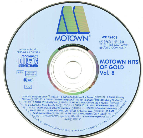 motown-hits-of-gold-volume-8