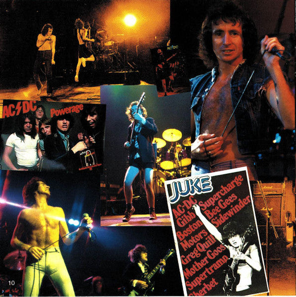 powerage