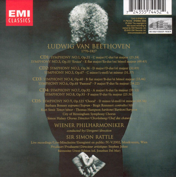 symphonies