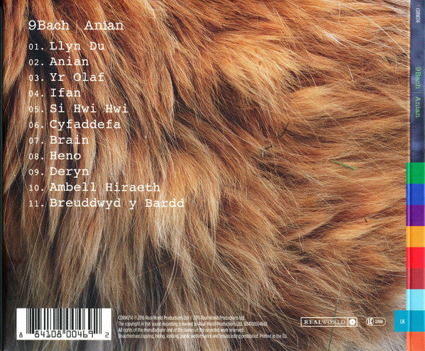 anian-/-yn-dy-lais-(in-your-voice)