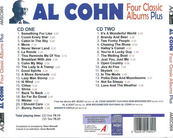 four-classic-albums--plus