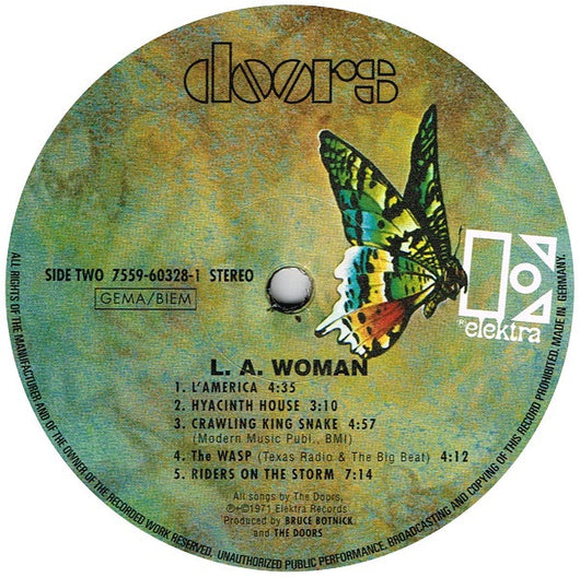 l.a.-woman