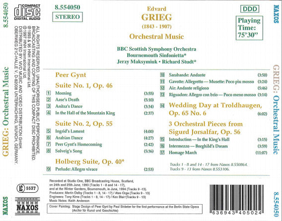 peer-gynt,-holberg-suite,-sigurd-jorsalfar,-wedding-day-at-troldhaugen