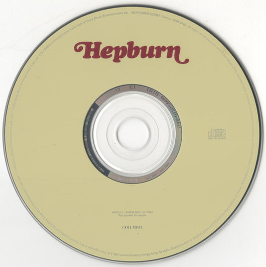hepburn