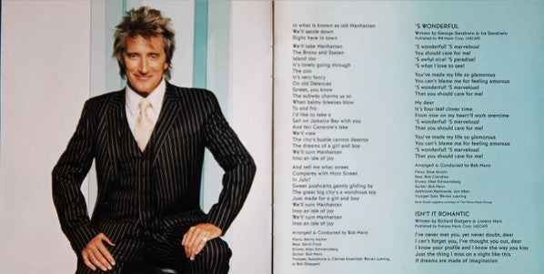 stardust...-the-great-american-songbook-volume-iii