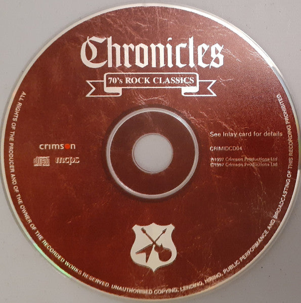 chronicles---70s-rock-classics