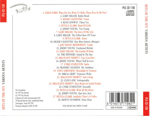 unforgettable-hits-of-the-fifties