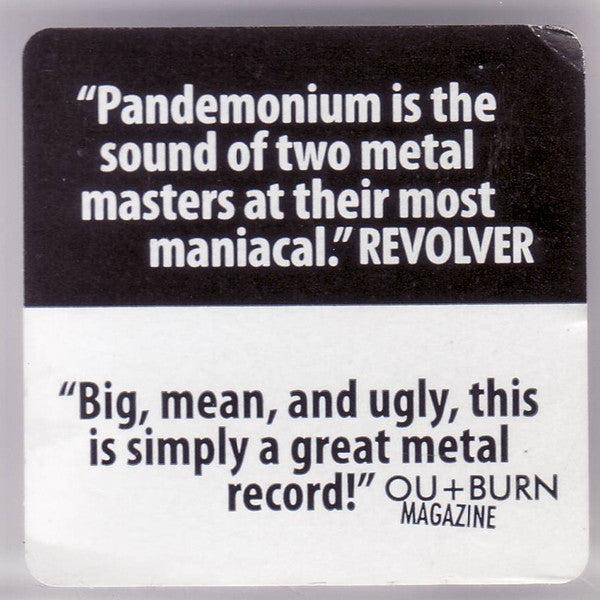 pandemonium