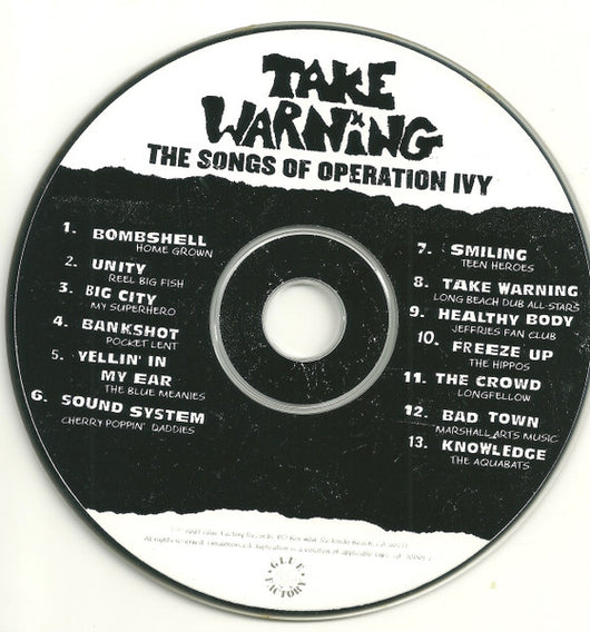 take-warning:-the-songs-of-operation-ivy